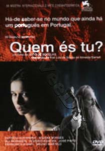 Who Are You? (DVD)